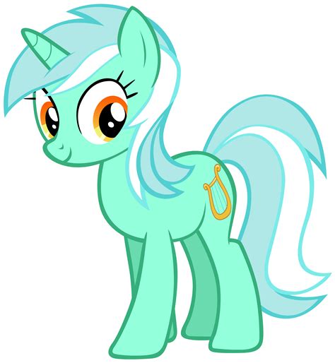 mlp lyra heartstrings